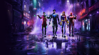 Video Game Gotham Knights 4k Ultra HD Wallpaper