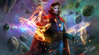 Doctor Strange 4k Wallpaper