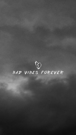 Bad Vibes Forever Desktop Wallpaper Xxxtentacion