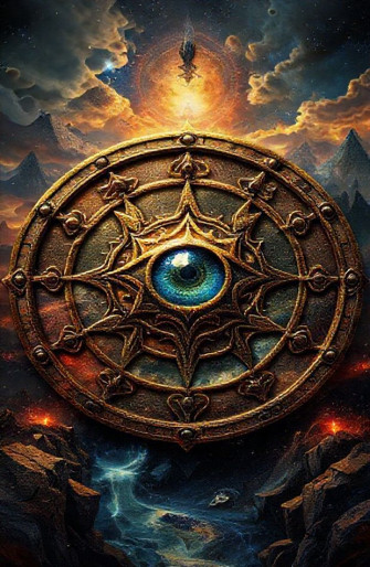 Wheel Of Time Wallpaper