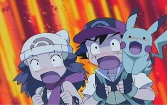 Funny Pokemon Pic Wallpaper