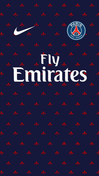 Psg Training Kit Wallpaper By Phonejerseys On