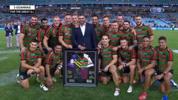 South Sydney Great Sam Burgess Consider Shock Nrl Comeback