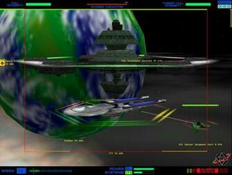 Star Trek Starfleet Command Screenshots Pictures Wallpaper Pc