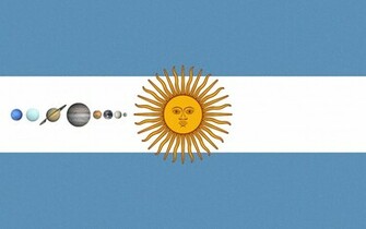 Argentina Flag Wallpaper
