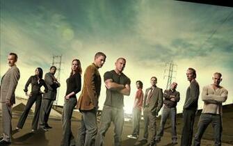 HD Prison Break Wallpaper Background