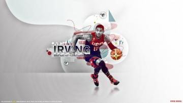Kyrie Irving Wallpaper Full HD 1080p Desktop Background