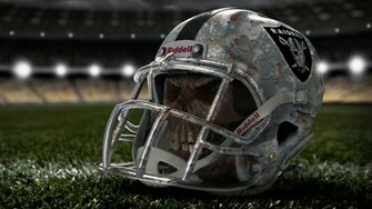 Oakland Raiders Digital Branding Clutch Co