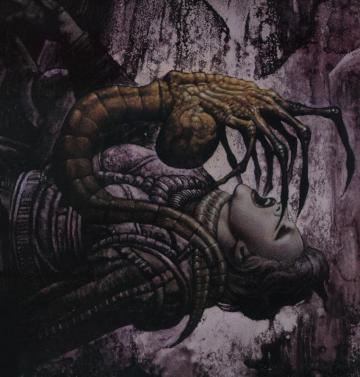 The Facehuggers Finds A Potential Victim Alien Aliens Alien3