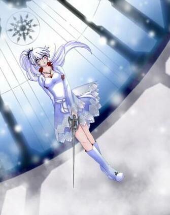 Rwby Weiss Schnee By Littleitaku