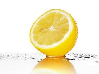 Fresh Yellow Lemon HD Wallpaprs