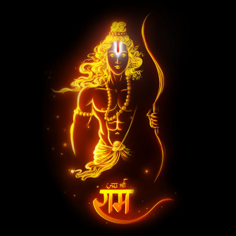 Jai Shree Ram Wallpaper On