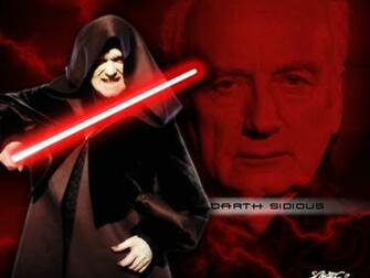 Darth Sidious Image Wallpaper