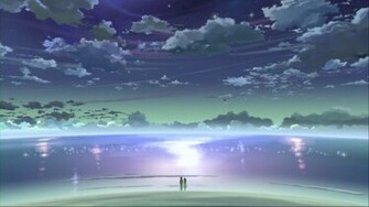 Centimeters Per Second 21animewallp Animewallp