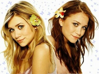 Olsen Twins Wallpaper