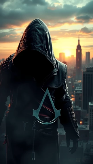 Assassin S Creed Phone Wallpaper