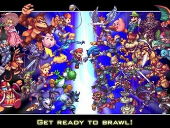 Nintendo Wallpaper Jpg
