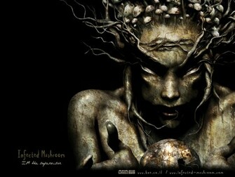 Infected Mushroom Wallpaper