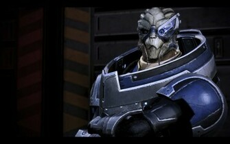 Garrus Vakarian Wallpaper By Donabruja