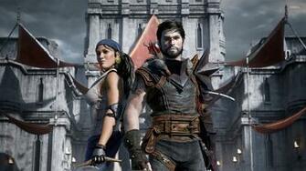 Dragon Age Iii Inquisition Wallpaper Game