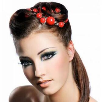 HD Wallpaper Lovely Face Beauty Cute Girls Makeup Model Nice People