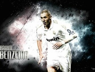 Karim Benzema New Wallpaper