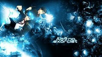Wallpaper Ao No Exorcist HD By Sl4ifer