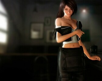 Final Fantasy Tifa Lockheart