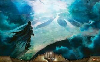 Magic The Gathering Computer Wallpaper Desktop Background