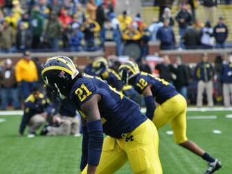 Denard Robinson Wallpaper