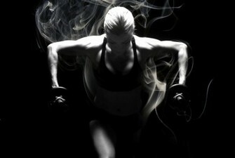 Go Back Image For Crossfit Girls Wallpaper