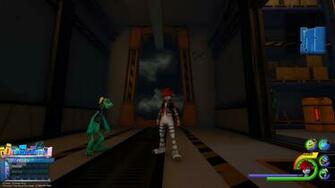 Kingdom Hearts All Lucky Emblems In Monstropolis Allgamers