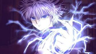 Killua Wallpaper HD Image