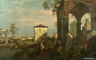 Wallpaper Art World Famous Paintings Episode