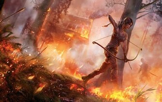 Tomb Raider Wallpaper