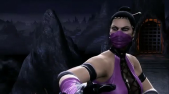 Mortal Kombat Mileena Wallpaper Jade