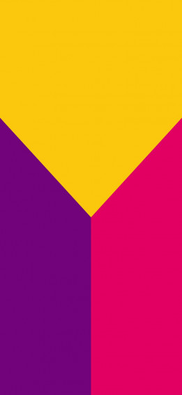 Galaxy M Series Promo Wallpaper Recreated In Photoshop