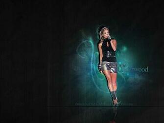 Carrie Underwood HD Wallpaper