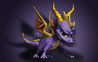 Spyro The Dragon Wallpaper
