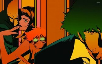 Cowboy Bebop Wallpaper Anime