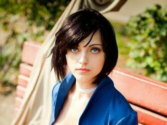 Elizabeth Bioshock HD Wallpaper Games