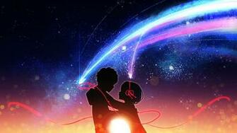 Your Name Wallpaper Top Background