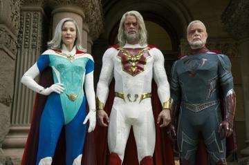 First Look Image From Netflix Superhero Series Jupiter S Legacy