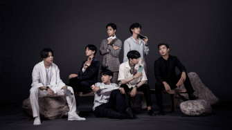 Cool Bts Laptop Wallpaper