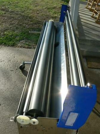 Advance Pastemate Paste Machine Sold