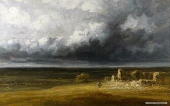 Wallpaper Art World Famous Paintings Episode