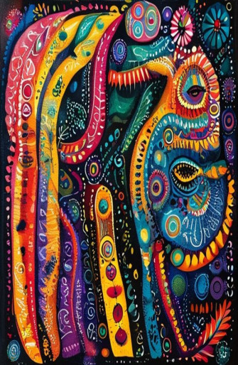 Aboriginal Wallpaper