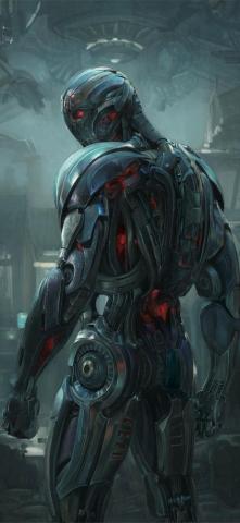 Best Ultron iPhone HD Wallpaper