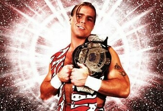 Shawn Michaels HD Wallpaper Wwe