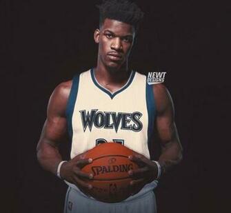Jimmy Butler Wallpaper Timberwolves Of